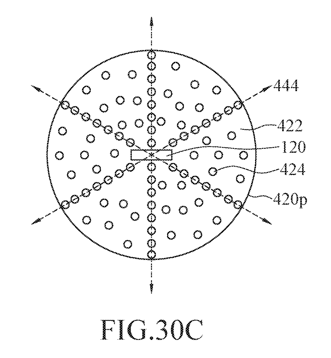 Labeled patent drawing