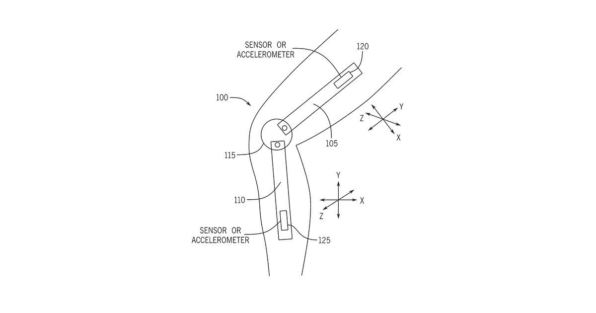 Patent drawing for Patient therapy systems and methods