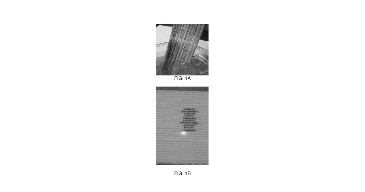 Patent drawing for Advanced multi-element consumable-disposable products