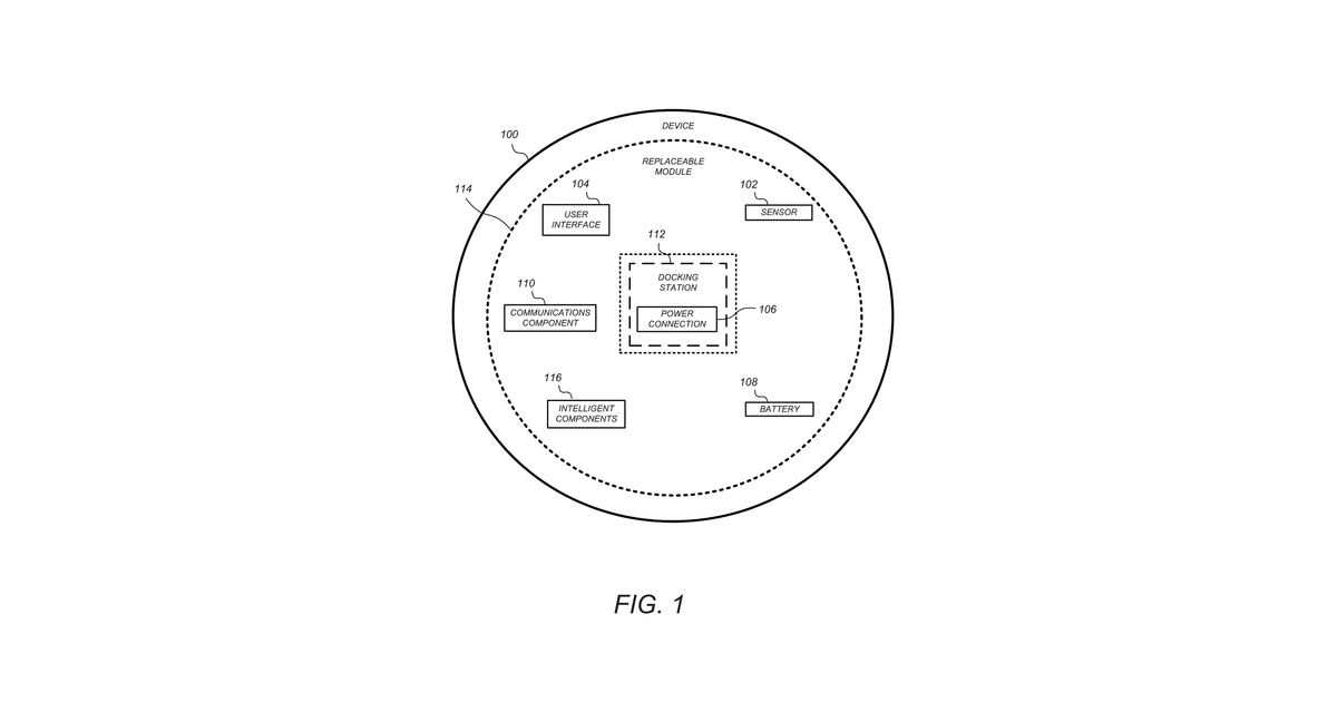 Patent drawing for HVAC control system encouraging energy efficient user behaviors in plural interactive contexts