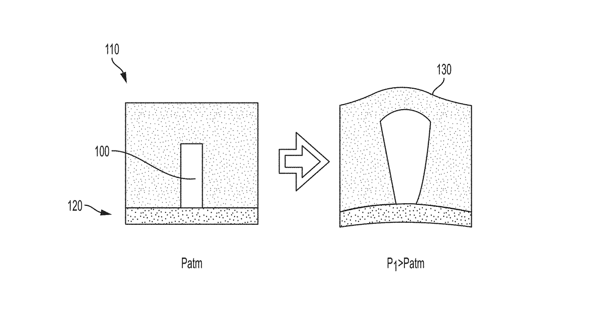 Patent drawing for Soft robotic actuators