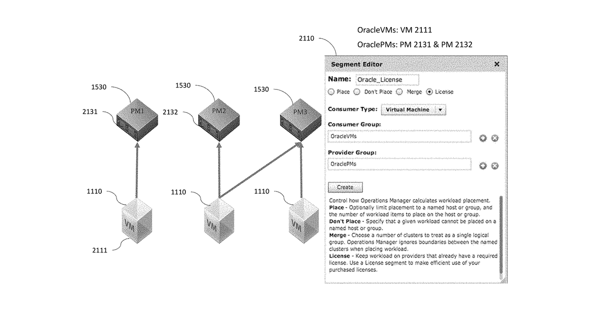 Patent drawing for Systems, apparatus and methods for management of computer-based software …
