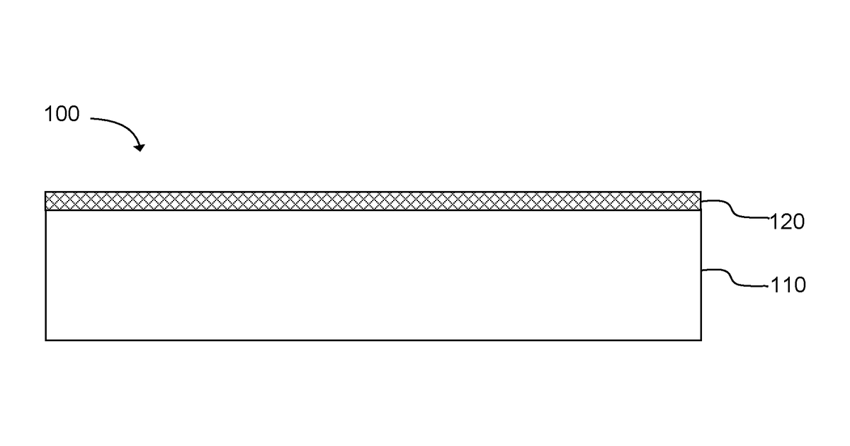 Patent drawing for Image-receiving compositions