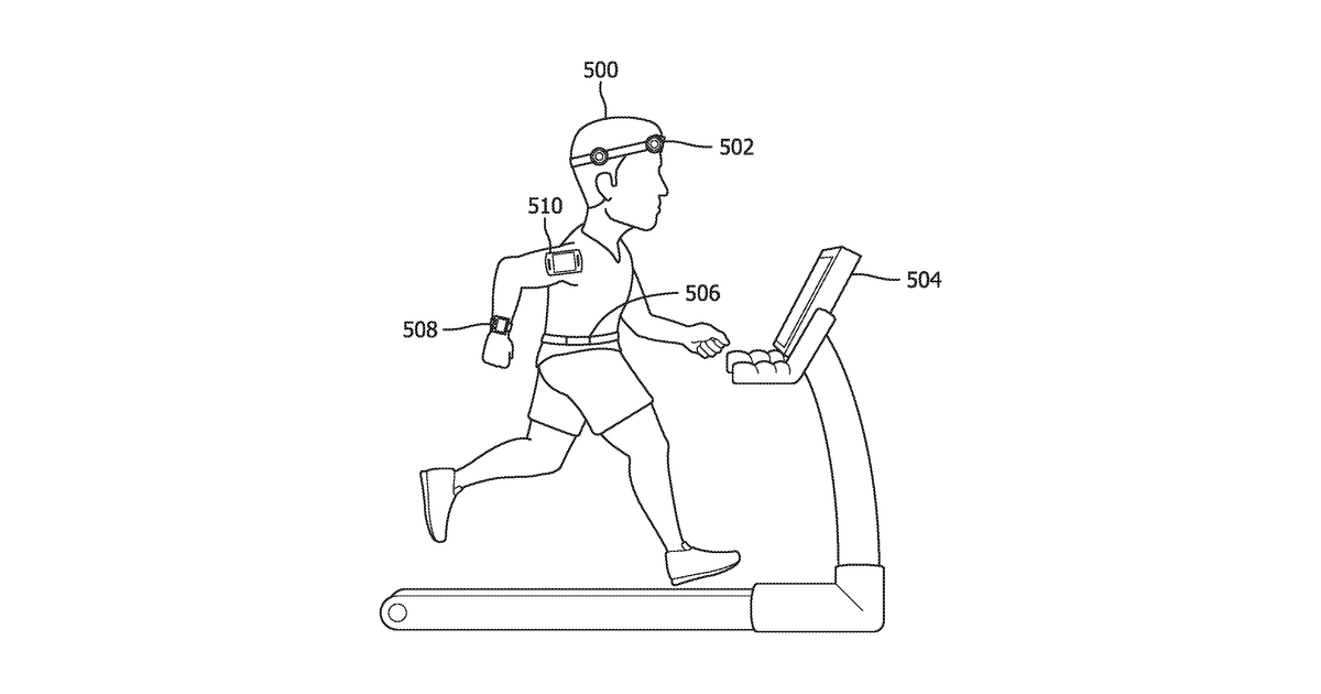 Patent drawing for Location, activity, and health compliance monitoring using multidimensional context analysis