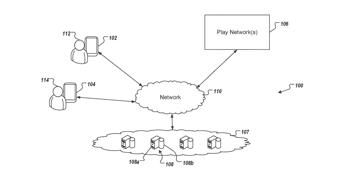 Patent drawing for Monitoring and controlling industrial equipment