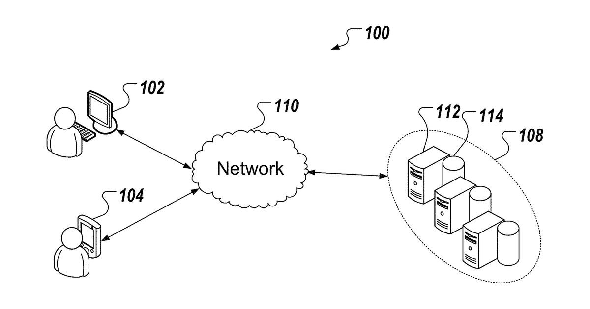 Patent drawing for Adaptive learning system using automatically-rated problems and pupils