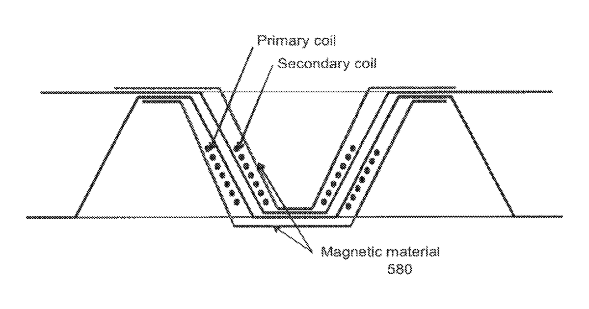 Patent drawing for Photovoltaic systems