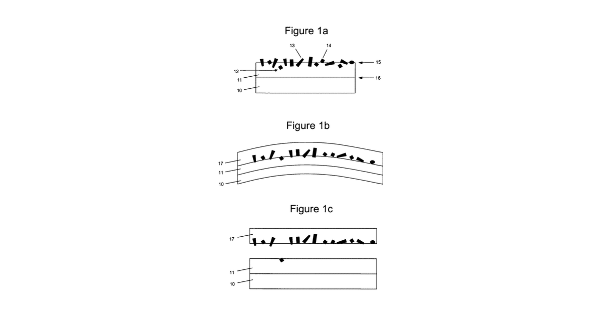 Patent drawing for Insertable medical devices having microparticulate-associated elastic substrates and methods for drug delivery