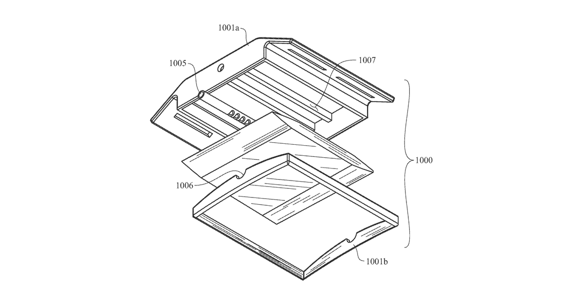 Patent drawing for Portable therapeutic system using hot or cold temperature