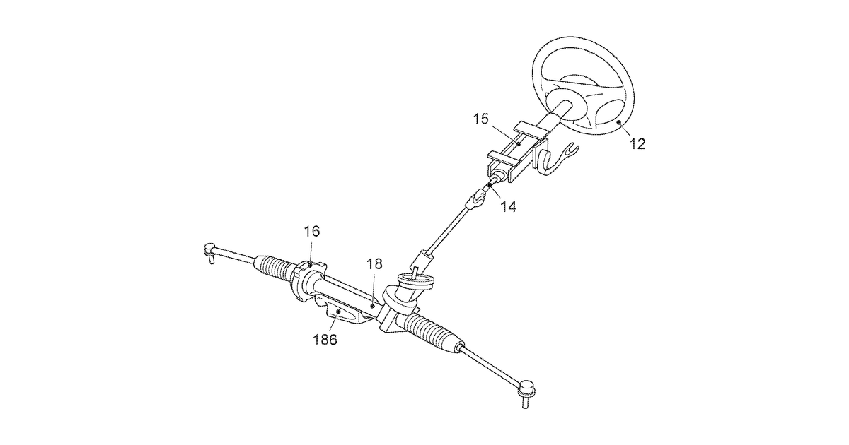 Patent drawing for Method and device for the control of a safety-relevant process and transportation vehicle