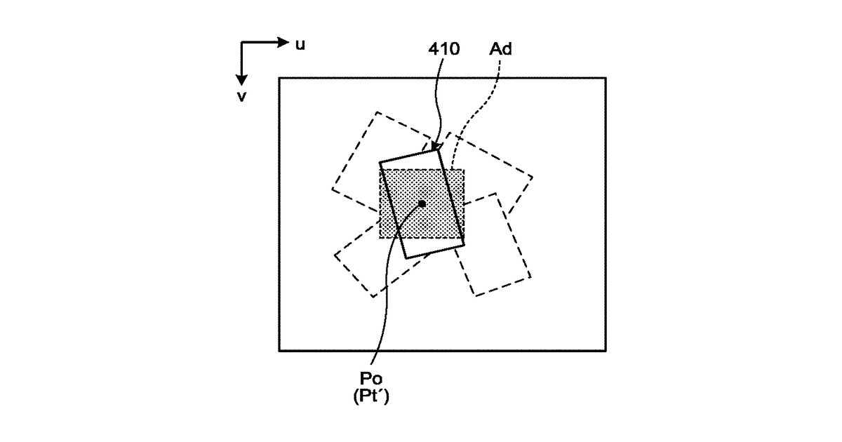 Patent drawing for Operating system, control device, and computer program product