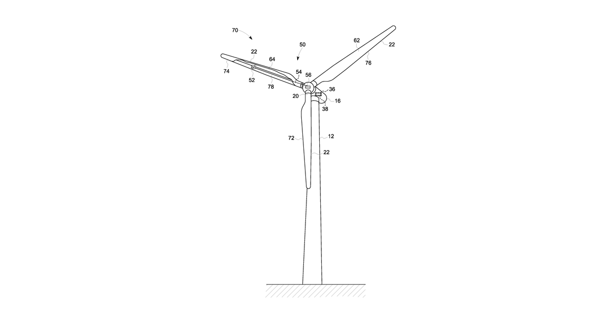 Patent drawing for Robotic access system including robotic fan crawler for wind blade inspection and maintenance