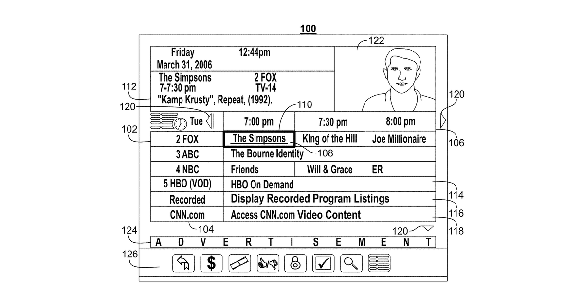 Patent drawing for Systems and methods for determining whether a negation statement applies to a current or past query