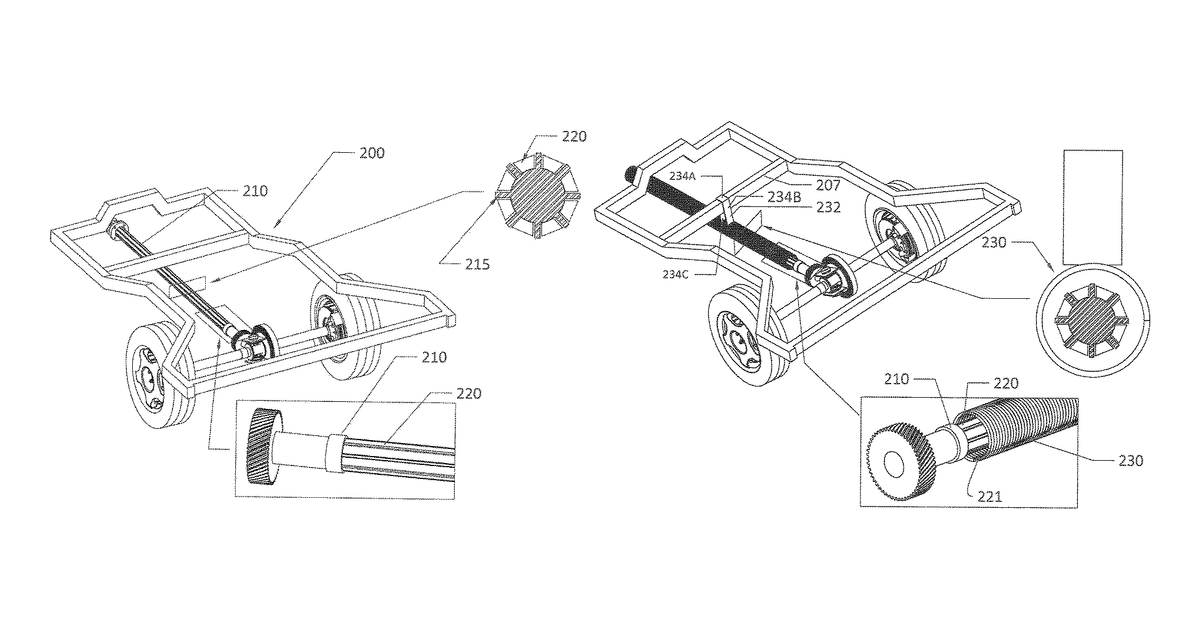 Patent drawing for Multimodal renewable energy