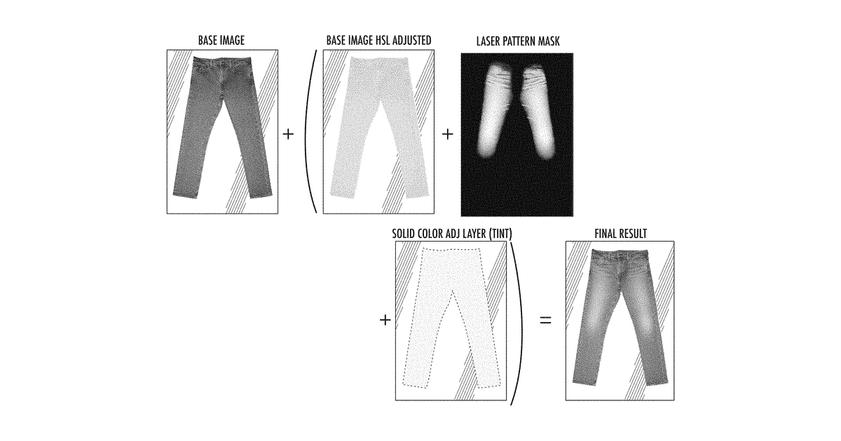 Patent drawing for Systems for a digital showroom with virtual reality and augmented reality