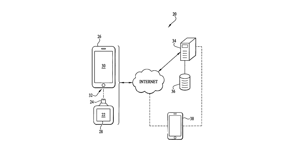 Patent drawing for Devices, systems, and methods for securing and transacting cryptocurrency assets