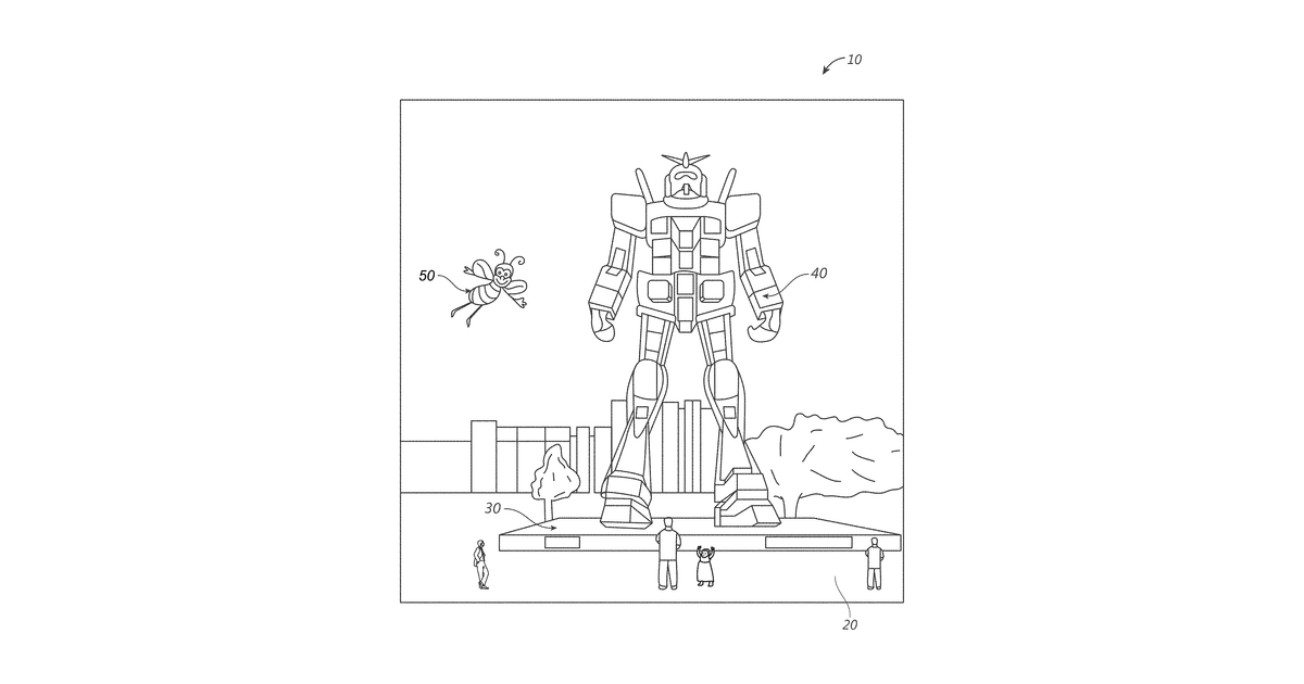Patent drawing for Augmented reality systems and methods for user health analysis