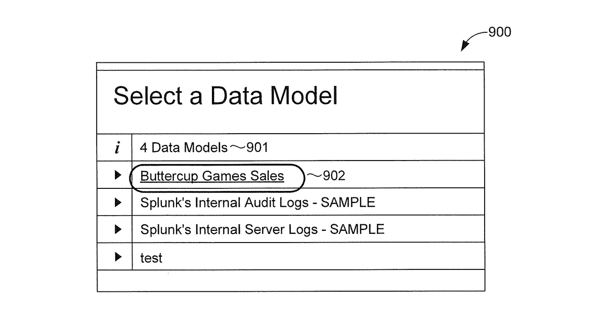 Patent drawing for Real-time measurement and system monitoring based on generated dependency graph models of system components