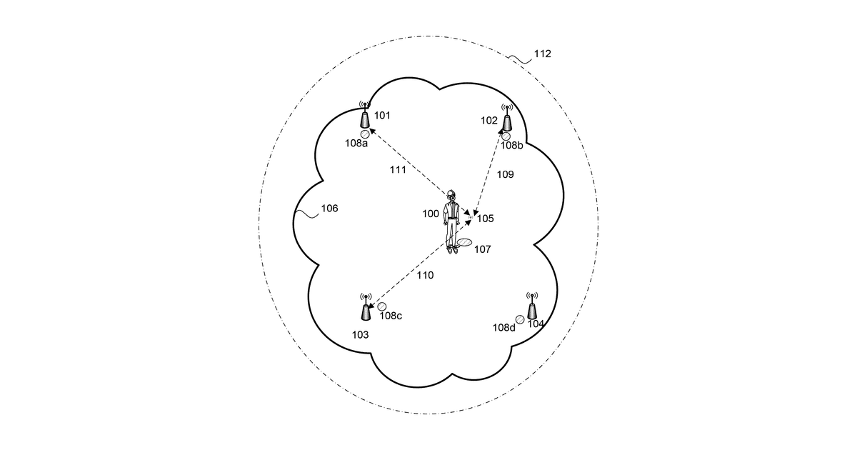 Patent drawing for Method and apparatus for presentation of digital content