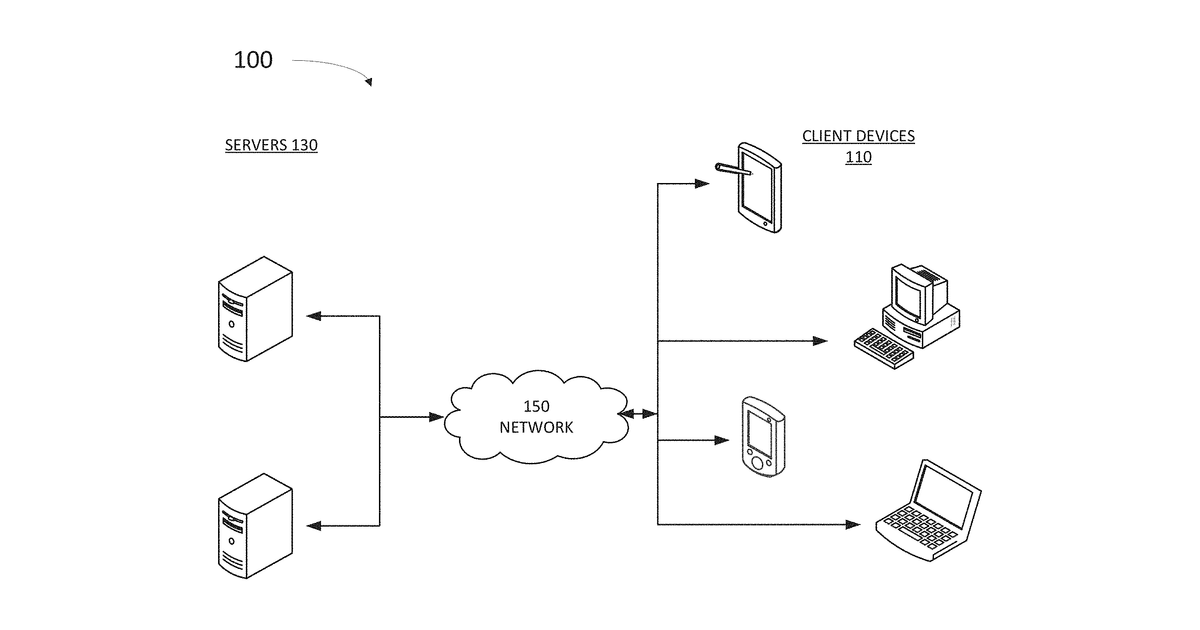 Patent drawing for Offer personalization engine for targeted marketing of branded consumer packaged goods