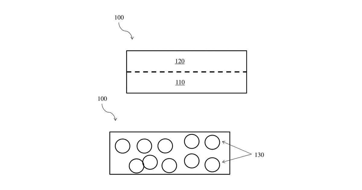 Patent drawing for 3D printed articles of footwear with sensors and methods of forming the same