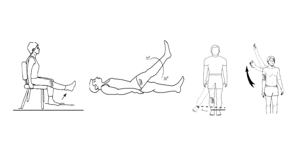 Patent drawing for Devices, systems, and methods for adaptive health monitoring using behavioral, psychological, and physiological changes of a body portion