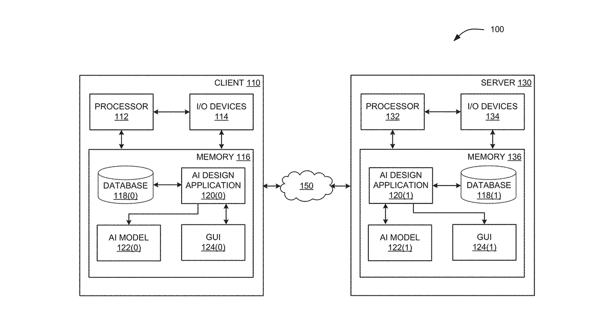 Patent drawing for Techniques for creating, analyzing, and modifying neural networks
