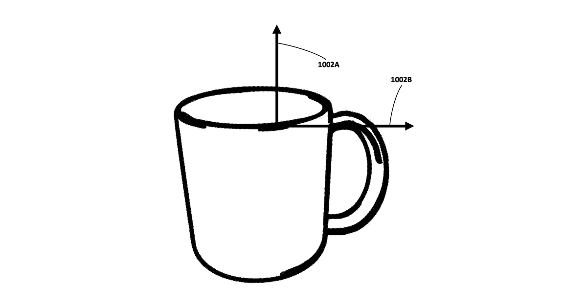 Patent drawing for Grasping of an object by a robot based on grasp strategy determined using machine learning model(s)