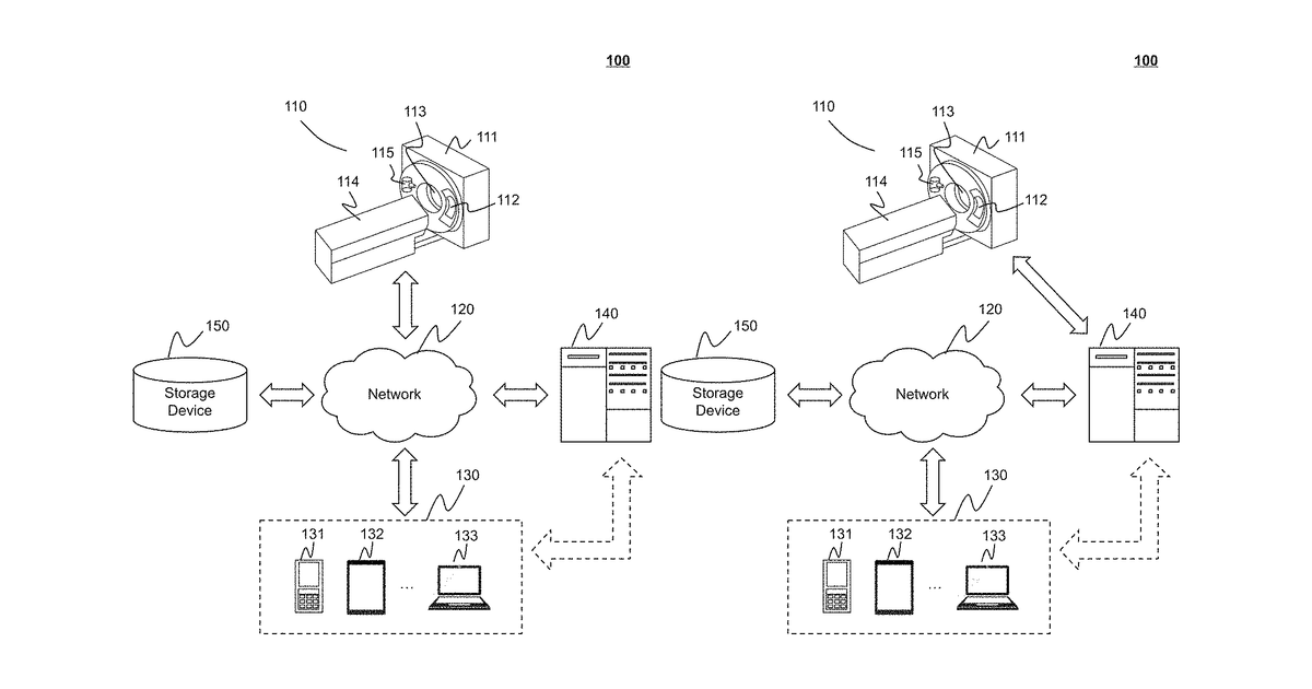 Patent drawing for System and method for image segmentation