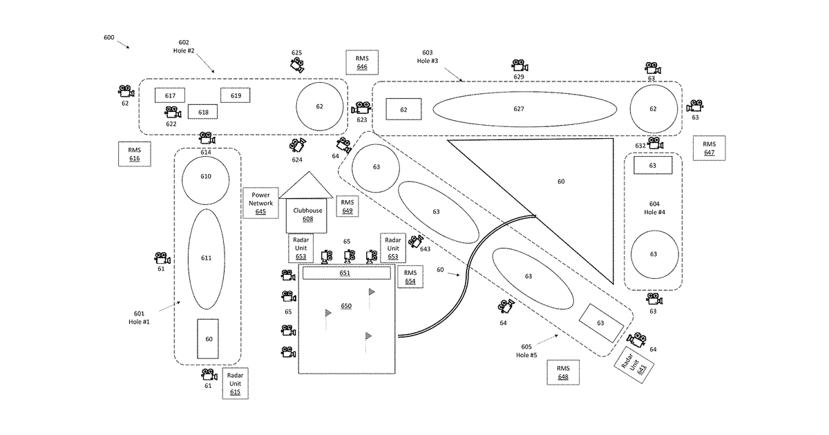 Patent drawing for Autonomous digital media processing systems and methods