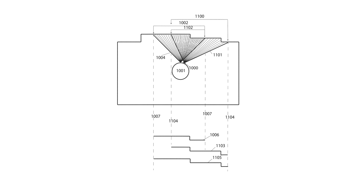 Patent drawing for Robotic fire extinguisher