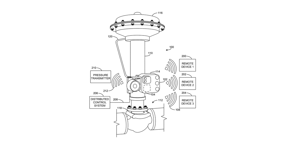 Patent drawing for Methods and apparatus to bridge communications between devices using low-energy devices