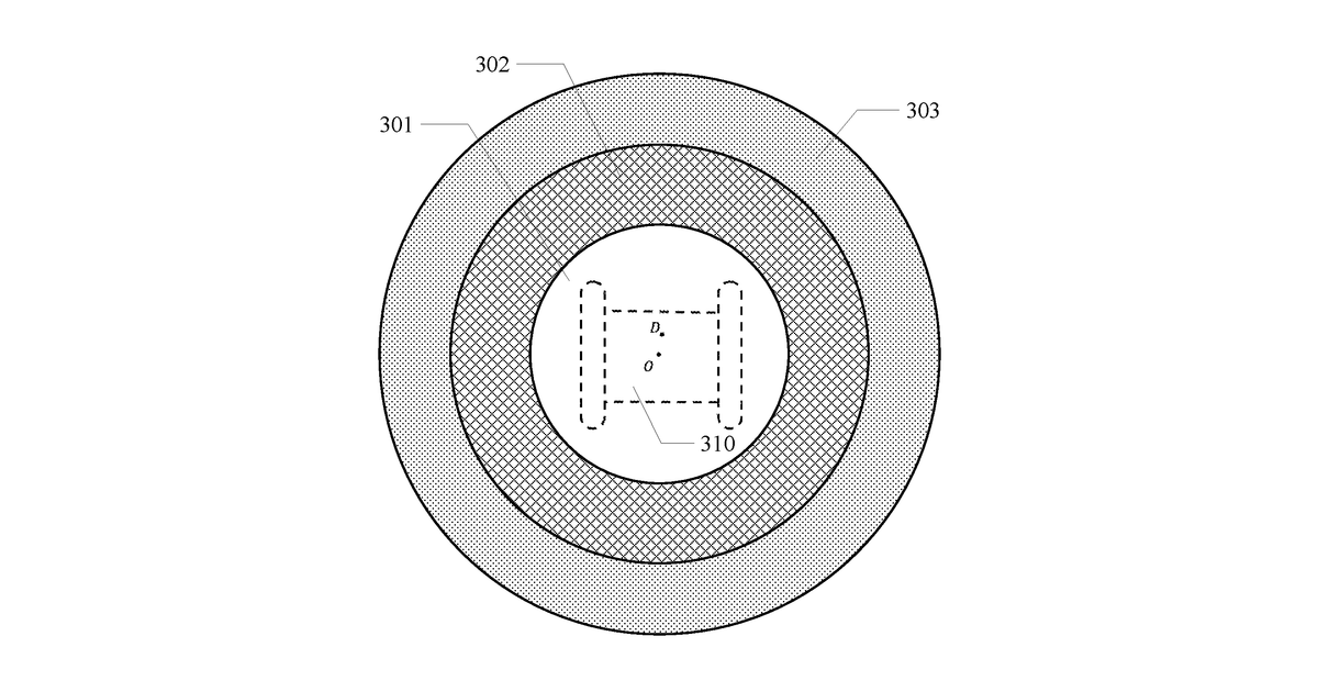 Patent drawing for Engineering machinery equipment, and method, system, and storage medium for safety control thereof