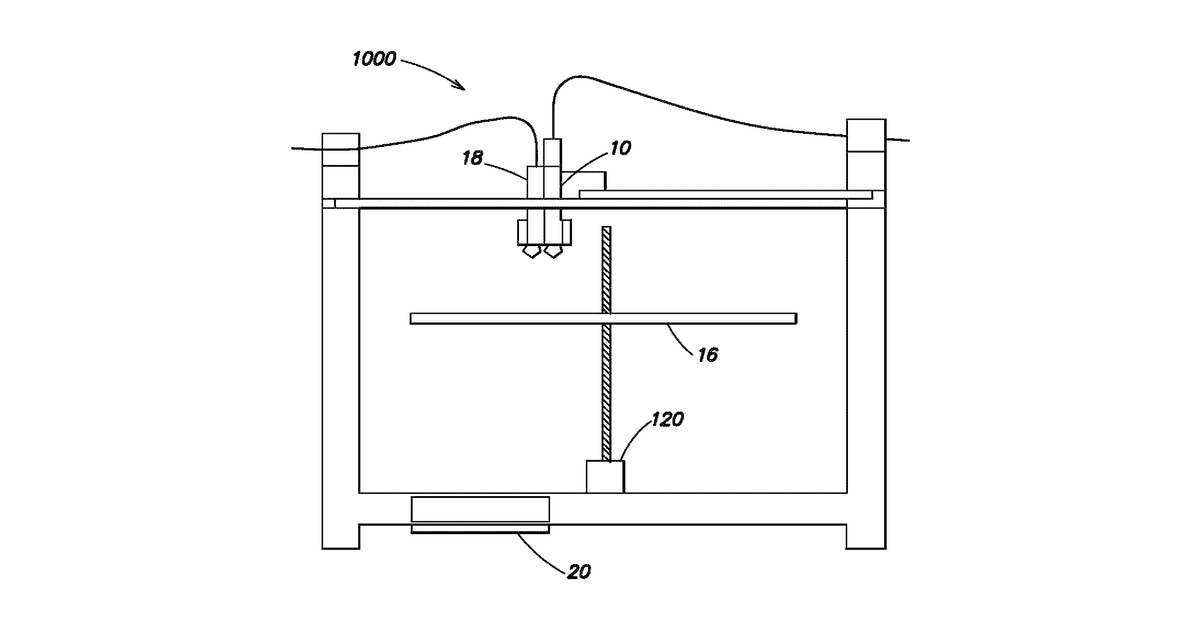 Patent drawing for Flexible feedstock