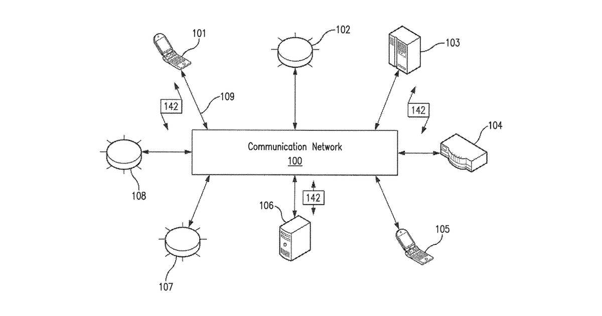 Patent drawing for Systems and methods for acquiring insurance related informatics