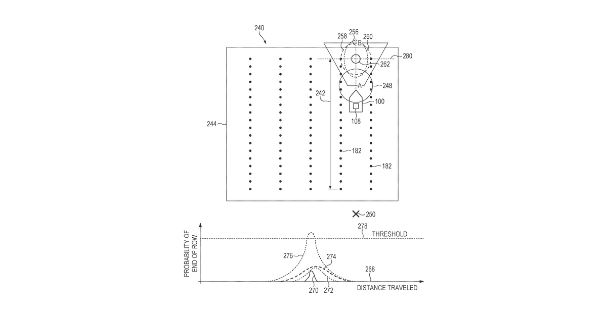 Patent drawing for 3-D image system for vehicle control