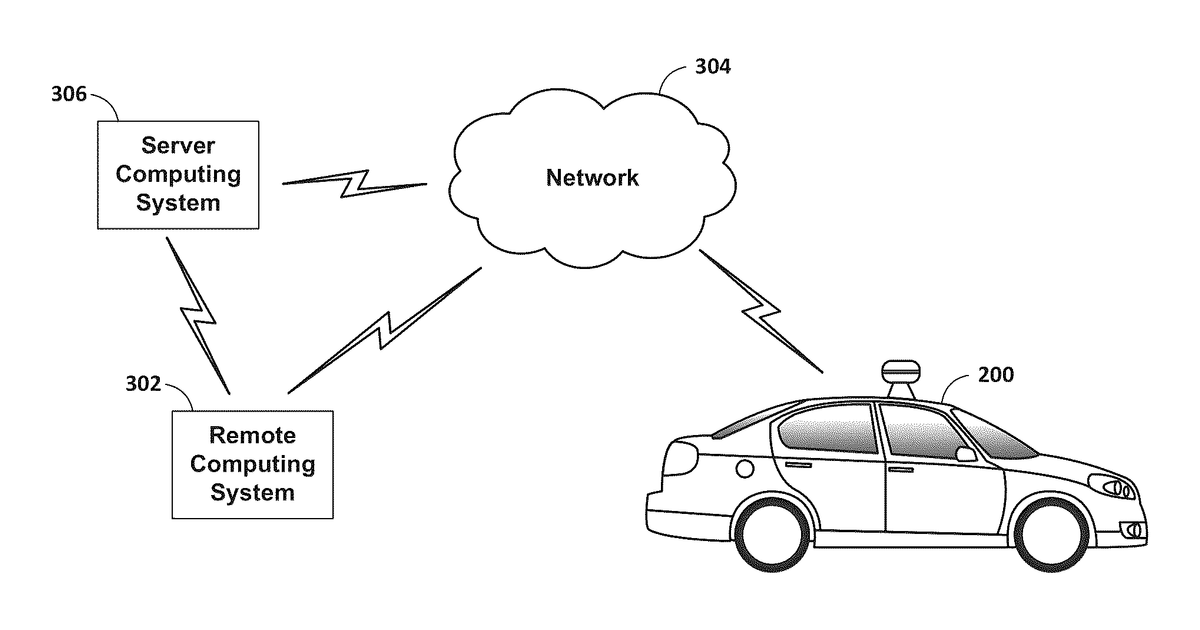 Patent drawing for Systems, methods, and apparatus for event detection
