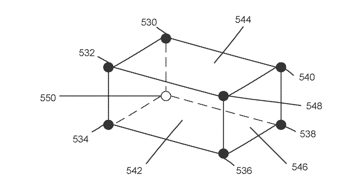 Patent drawing for Wearable devices for courier processing and methods of use thereof
