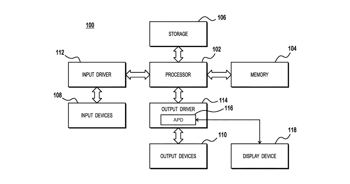 Patent drawing for VRS rate feedback