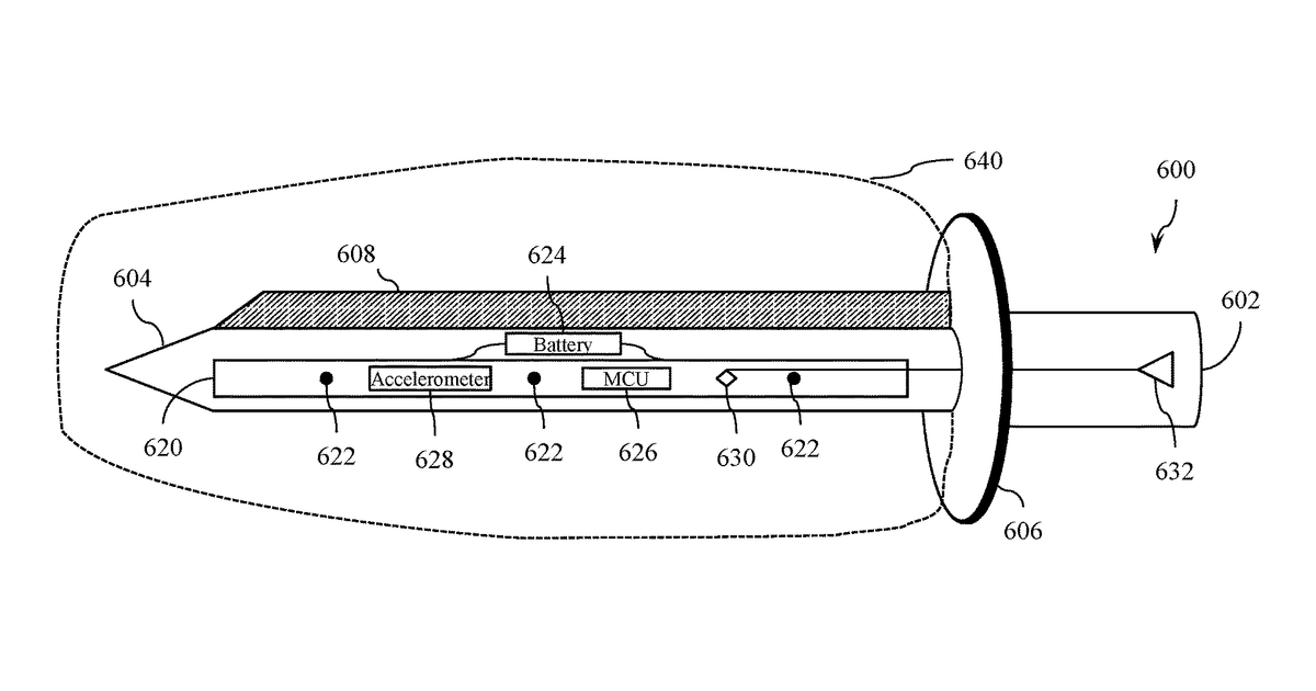 Patent drawing for Temperature probe systems and methods