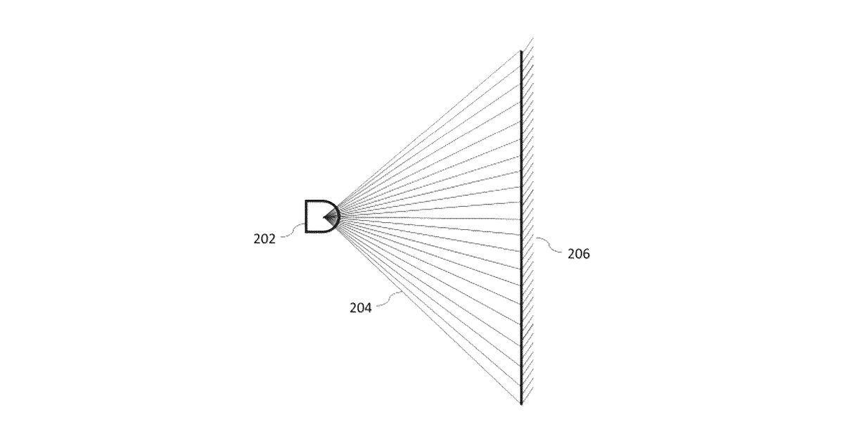 Patent drawing for Systems and methods for laser and imaging odometry for autonomous robots