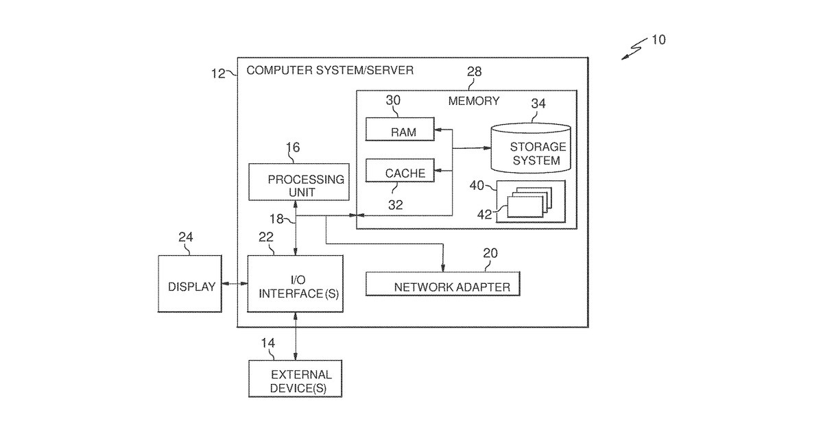 Patent drawing for Processing mobile payments when disconnected from payment servers