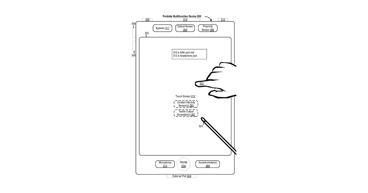 Patent drawing for Digital assistant handling of personal requests