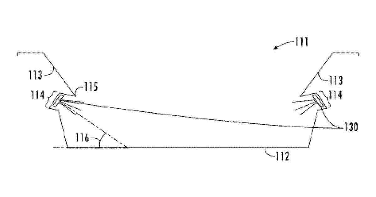 Patent drawing for Apparatus and methods for intraoperative surgical instrument sterilization