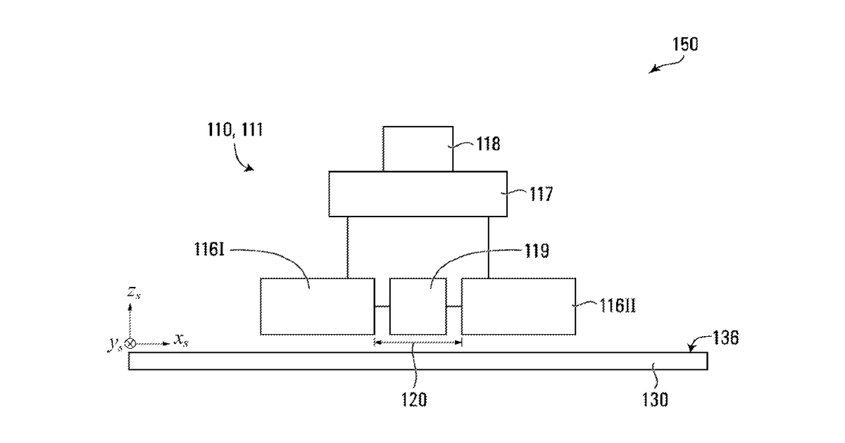 Patent drawing for Robotic devices and methods for fabrication, use and control of same