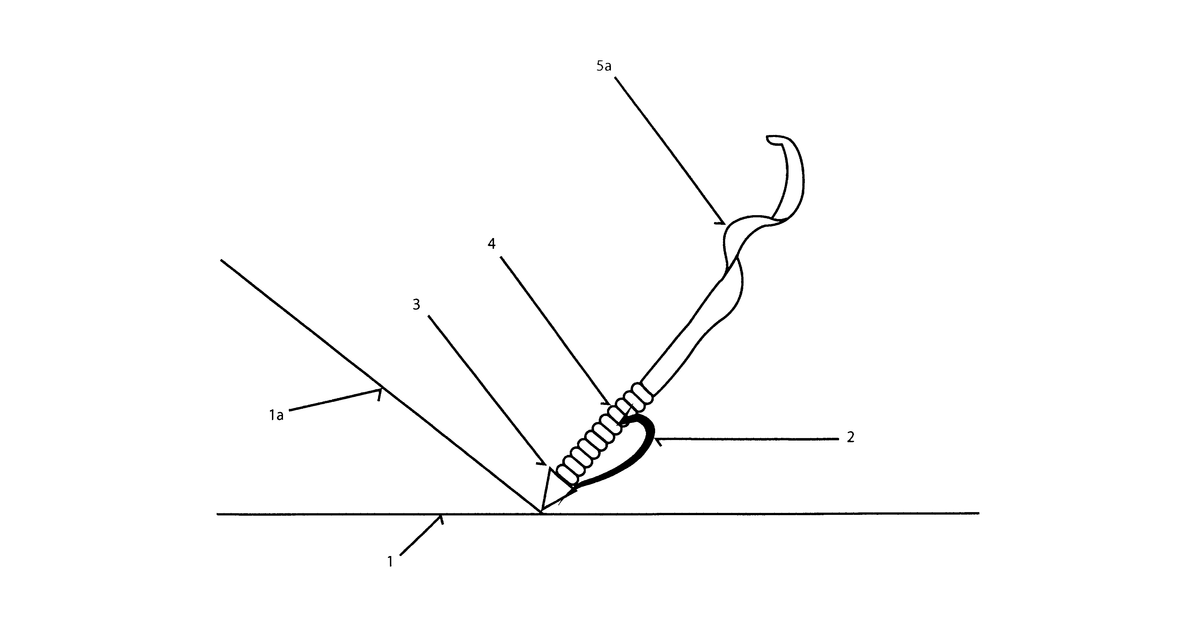 Patent drawing for Gelatinous elastomer compositions and articles for use as fishing bait