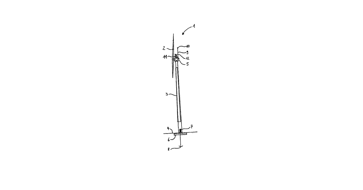 Patent drawing for Power generators and method and device for generating power