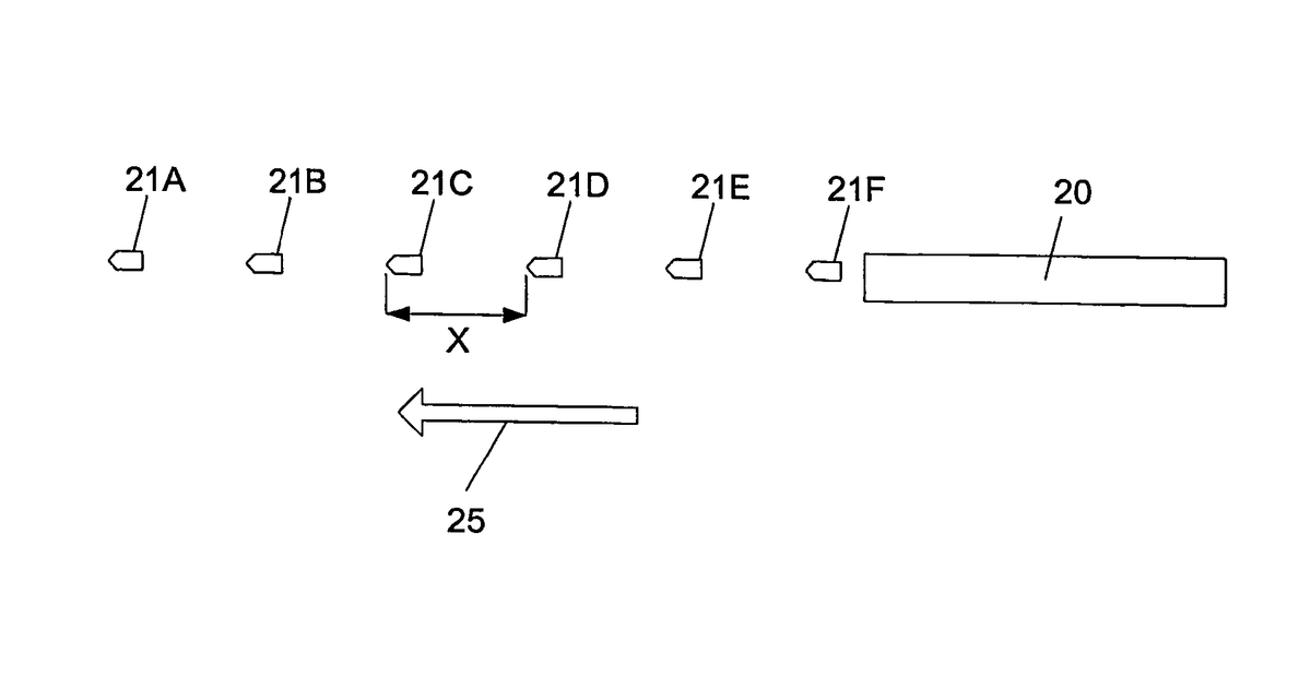 Patent drawing for Target interception