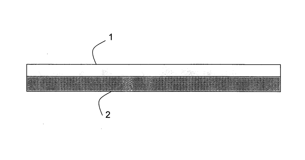 Patent drawing for Energy efficient and insulated building envelopes