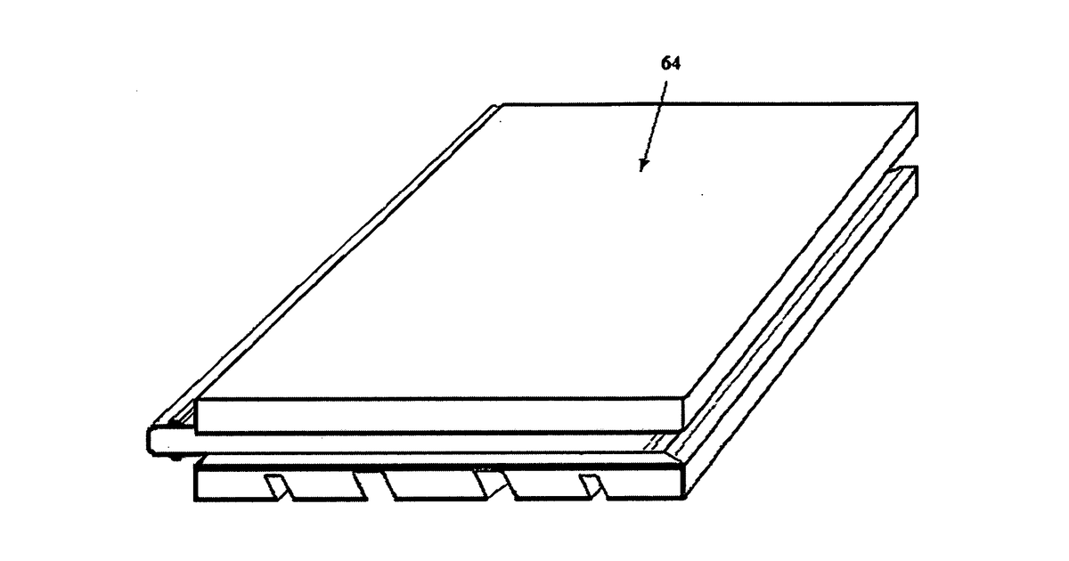 Patent drawing for Substrate and the application